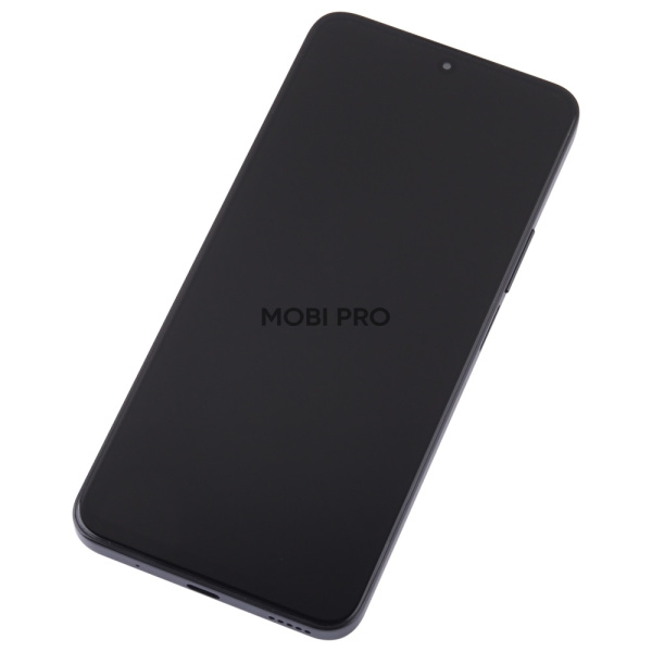 Дисплей для Huawei Honor X8a 4G/90 Lite (CRT-LX1/CRT-NX1) модуль с рамкой Черный - OR