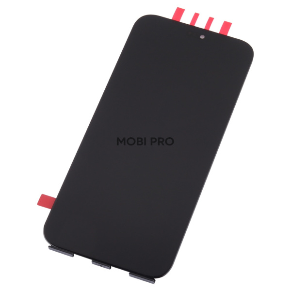 Дисплей для Huawei Honor X8b/200 Lite (LLY-LX1/LLY-NX1) в сборе с тачскрином Черный - (OLED)