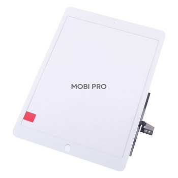 Тачскрин для iPad 10.2" 2019/2020 (A2197/A2198/A2200/A2270/A2428/A2429/A2430) Белый - OR