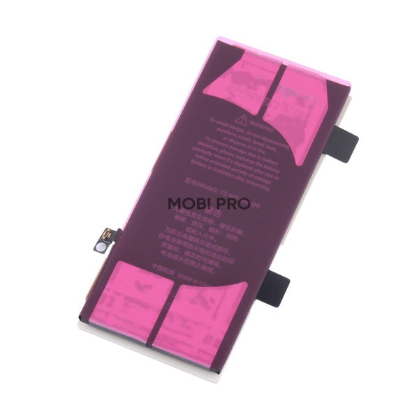 АКБ для iPhone Xr - Pisen усиленная 3250 mAh