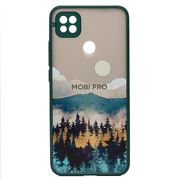 Чехол-накладка - PC057 для "Xiaomi Redmi 9C" (002)