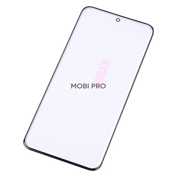 Стекло для переклейки MUSTTBY Huawei Honor 100 в сборе с OCA 100% Черный