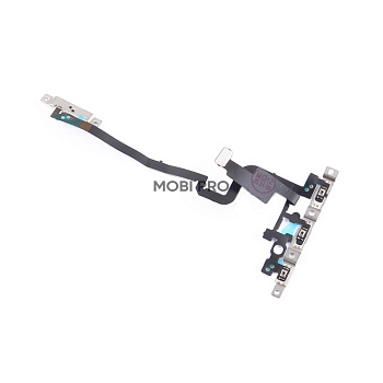 Шлейф для iPhone 15 Pro (A3102) на кнопку включения/кнопки громкости