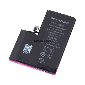 АКБ для iPhone 13 Pro Max - Pisen