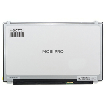 Матрица 15.6" LED 1920x1080 Slim 30 pin справа внизу, матовая (уши вверху/внизу) (LM156LF5L01)