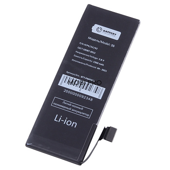 АКБ для iPhone 5S/5C - Battery Collection (Премиум)
