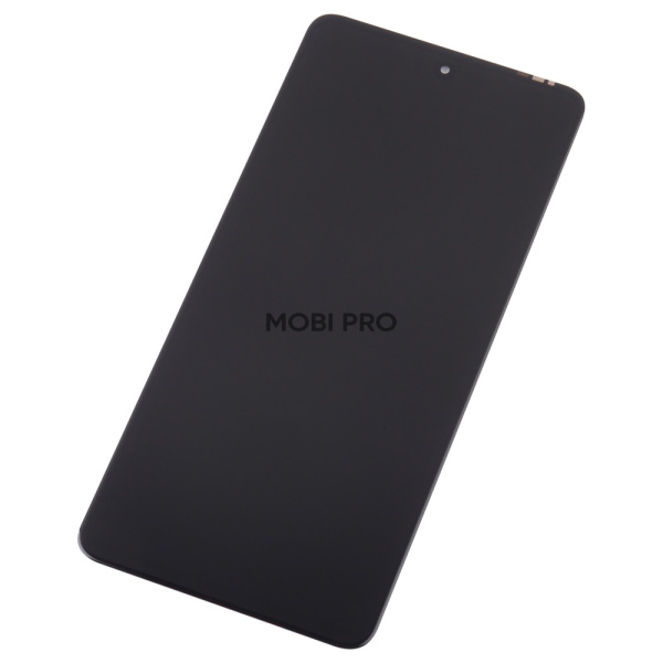 Дисплей для Vivo Y36 4G/5G (V2247) в сборе с тачскрином Черный - Оптима