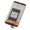 Дисплей для LG K4 LTE (K130E/K120/K4) в сборе с тачскрином Черный - Оптима