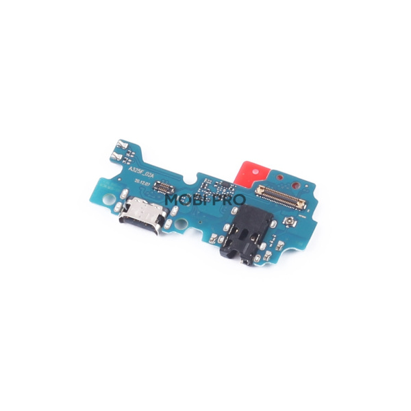 Шлейф для Samsung Galaxy A32 4G (A325F) плата на системный разъем/разъем гарнитуры/микрофон