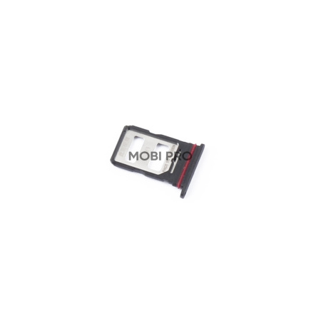 Держатель SIM для Xiaomi Poco X7 (24095PCADG) Черный