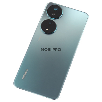 Задняя крышка для Huawei Honor X7b 4G (CLK-LX1) Зеленый - Премиум