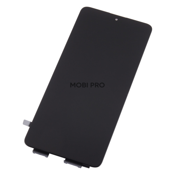 Дисплей для Xiaomi Poco X6 5G/Redmi Note 13 Pro 5G (23122PCD1G/2312DRA50C/2312CRAD3C/2312DRA50G/2312DRA50I) в сборе с тачскрином Черный - (OLED)
