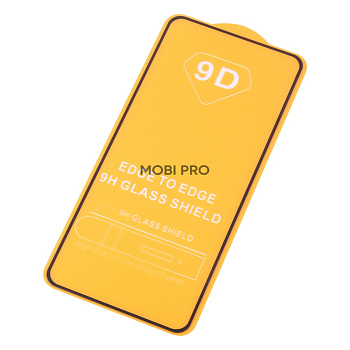 Защитное стекло "Полное покрытие" для Xiaomi Redmi Note 11/11S 4G/12S/Poco M4 Pro 4G Черный