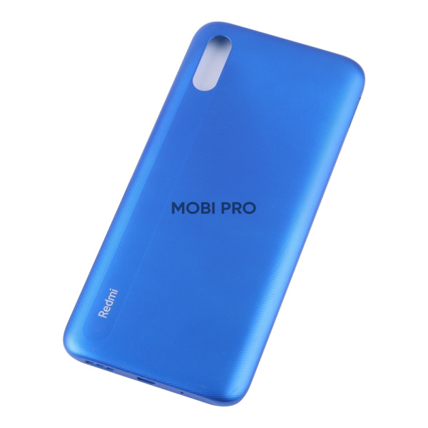 Задняя крышка для Xiaomi Redmi 9A (M2006C3LG) Синий