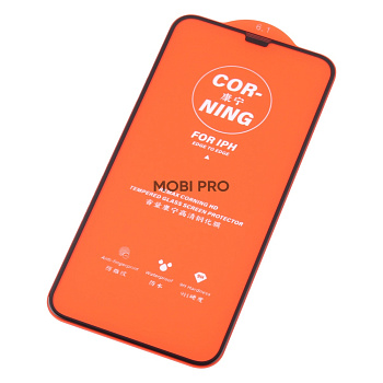 Защитное стекло Remax Medicine Glass GL-83 для iPhone Xr/11 (сверхпрочное) Черный