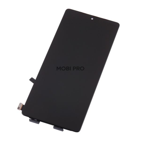 Дисплей для Infinix Note 40 4G (X6853) в сборе с тачскрином Черный - OR