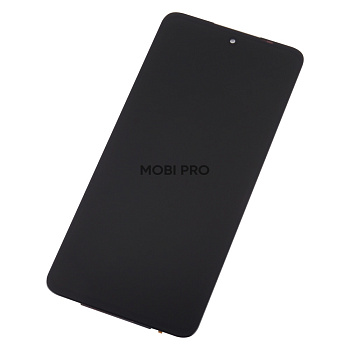 Дисплей для Realme C55 (RMX3710) в сборе с тачскрином Черный - OR100