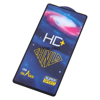 Защитное стекло "Полное покрытие" для Google Pixel 7 Черный