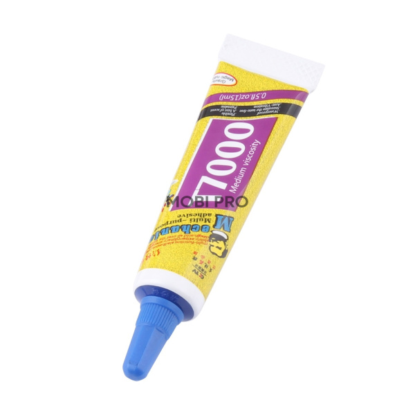 Клей Mechanic T-7000 (15 мл, черный)