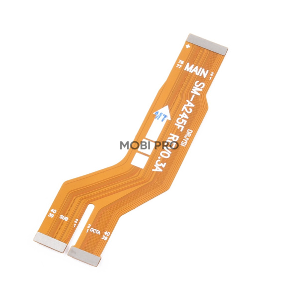 Шлейф для Samsung Galaxy A24 4G (A245F) межплатный