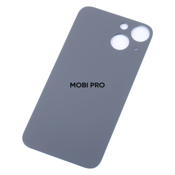 Задняя крышка для iPhone 13 mini с увелич.вырезом под камеру Синий - OR