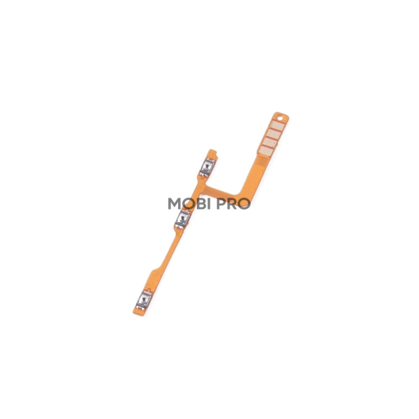 Шлейф для Xiaomi Redmi Note 11/11S 4G/Poco M4 Pro 4G (2201117TY/2201117SY/2201117PG) на кнопки громкости/включения