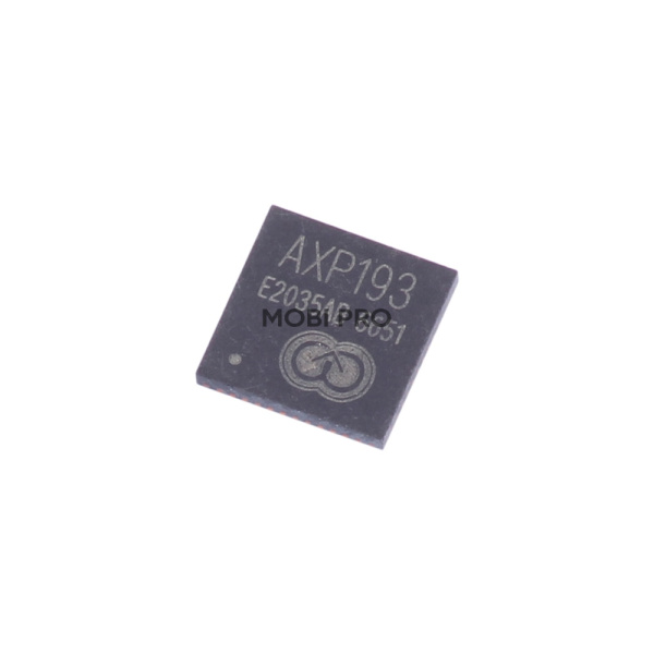 Микросхема AXP193 (Контроллер питания)