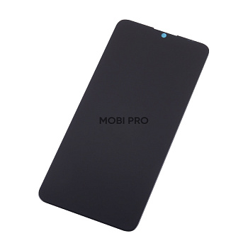 Дисплей для ZTE Blade 20 Smart V2050 в сборе с тачскрином Черный - Оптима