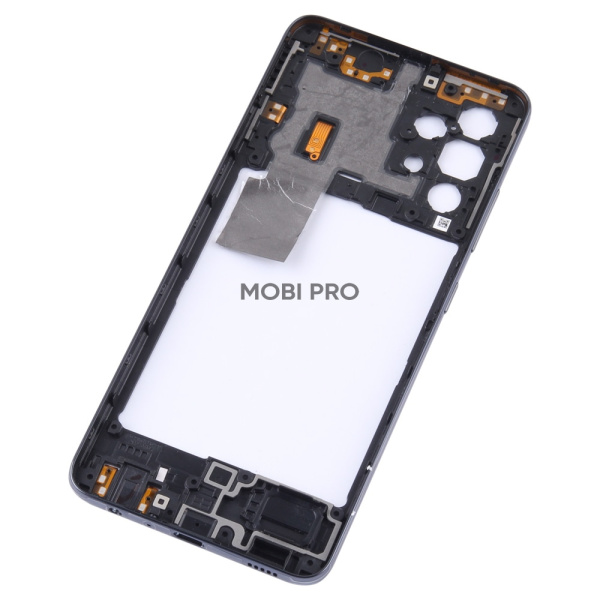 Средняя часть для Samsung Galaxy A32 4G (A325F) Черный