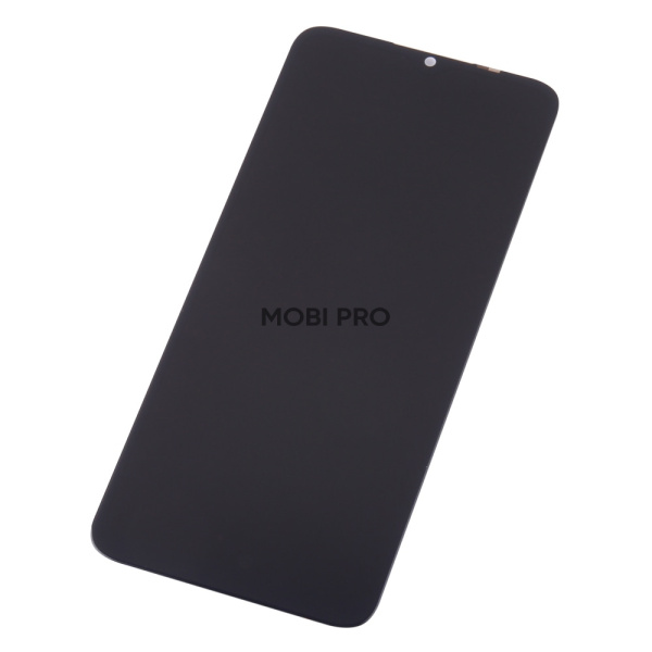 Дисплей для Realme C25Y (RMX3269/RMX3265/RMX3268) в сборе с тачскрином Черный - Оптима