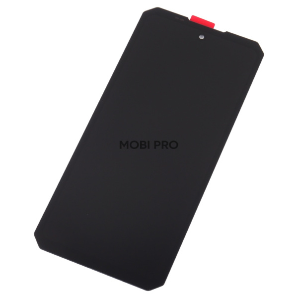 Дисплей для Oukitel WP21/WP21 Ultra в сборе с тачскрином Черный - Оптима