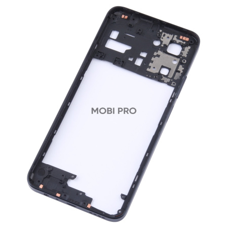 Средняя часть для Realme C33 (RMX3624) Черный