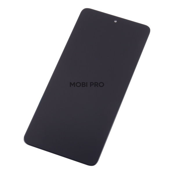 Дисплей для Xiaomi Poco X3 NFC/X3 Pro/Mi 10T Lite (M2007J17G/M2102J20SG/M2007J20CG) в сборе с тачскрином Черный - OR