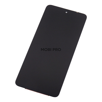 Дисплей для Xiaomi Poco X3 GT/Redmi Note 10 Pro 5G (21061110AG) в сборе с тачскрином Черный - Оптима