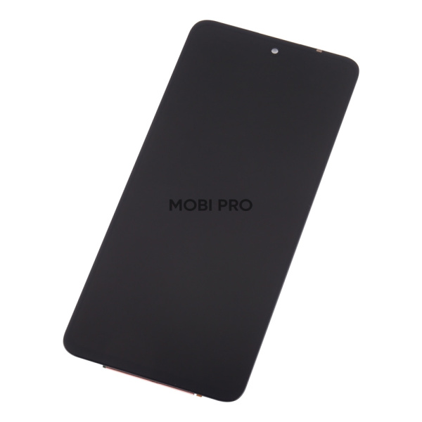 Дисплей для Xiaomi Poco X3 GT/Redmi Note 10 Pro 5G (21061110AG) в сборе с тачскрином Черный - Оптима