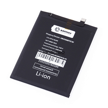 Аккумулятор для Huawei Nova 2 Plus/2i/2s/3i/P30 Lite/Honor 20S/7X/Mate 10 Lite (HB356687ECW) - Battery Collection (Премиум)