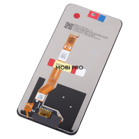 Дисплей для OPPO A3x 4G (CPH2641) в сборе с тачскрином Черный - OR