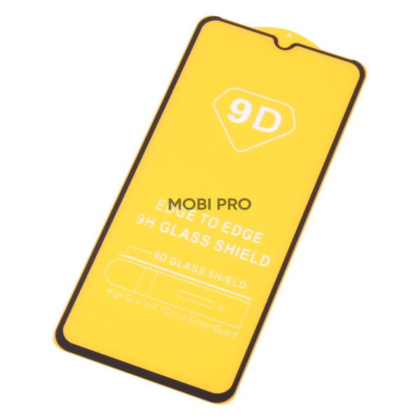 Защитное стекло "Полное покрытие" для Infinix Smart 7 Plus Черный