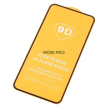 Защитное стекло "Полное покрытие" для Samsung Galaxy A55 5G/A35 5G (A556E/A356E) Черный