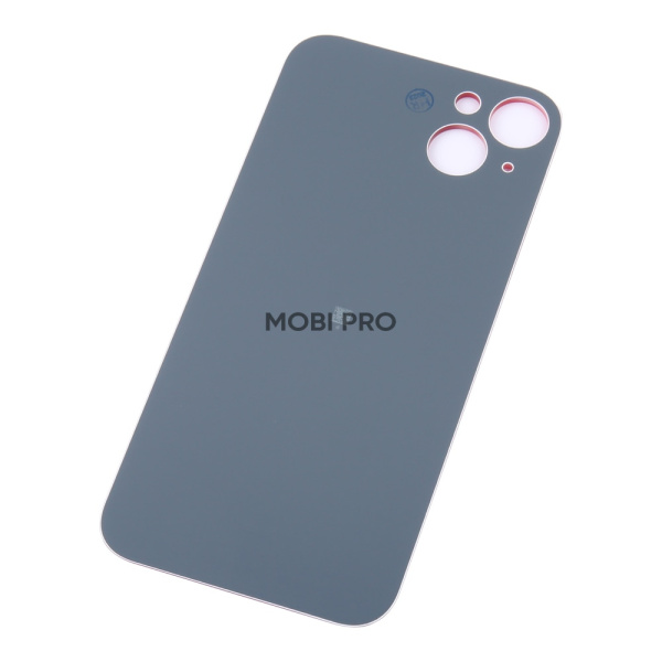 Задняя крышка для iPhone 14 Plus с увелич.вырезом под камеру Красный - OR