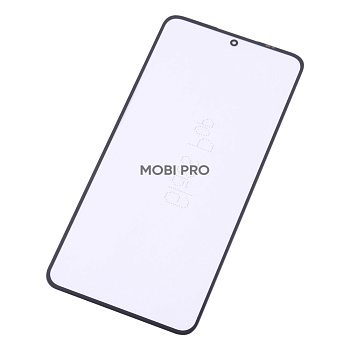 Стекло для переклейки G + OCA Pro Xiaomi Mi 12T Pro Черное