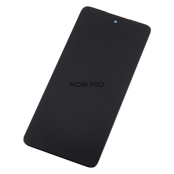 Дисплей для Tecno Spark 20 (KJ5) в сборе с тачскрином Черный - OR