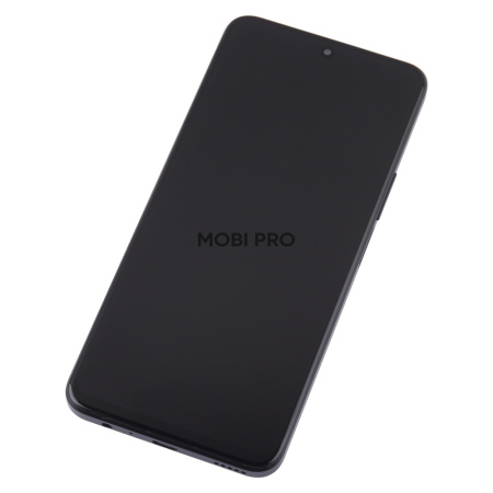Дисплей для Huawei Honor X8 (TFY-LX1) модуль с рамкой Черный - OR