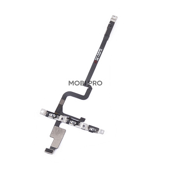 Шлейф для iPhone 15 Pro (A3102) на кнопку включения/кнопки громкости - Премиум