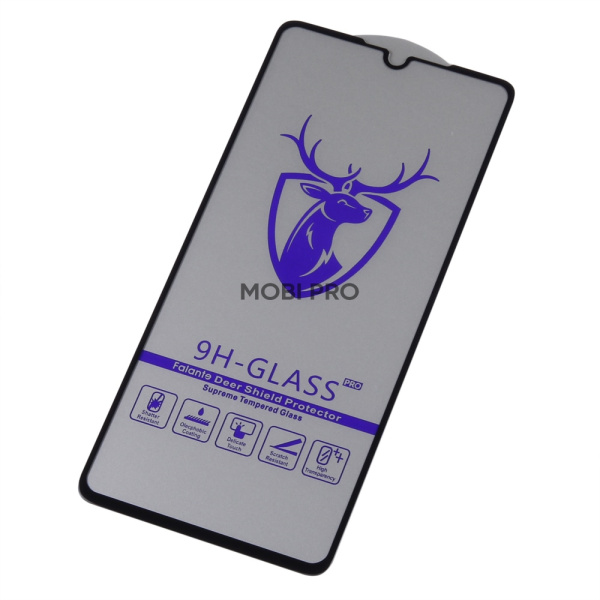 Защитное стекло "Премиум" для Huawei P30 Черный