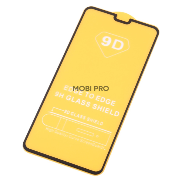 Защитное стекло "Полное покрытие" для Huawei Mate 30 Черный