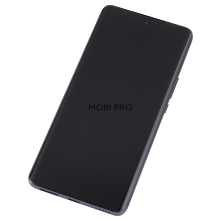 Дисплей для Huawei Honor X9b (ALI-NX1) модуль с рамкой Черный - OR