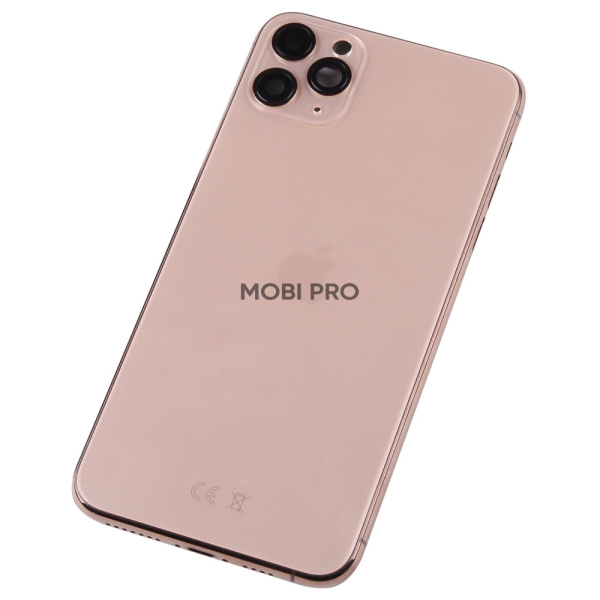Корпус для iPhone 11 Pro Max Золотой - OR