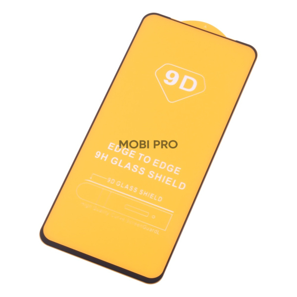 Защитное стекло "Полное покрытие" для Xiaomi Poco X4 GT/X3 GT/Redmi Note 10 Pro 5G Черный