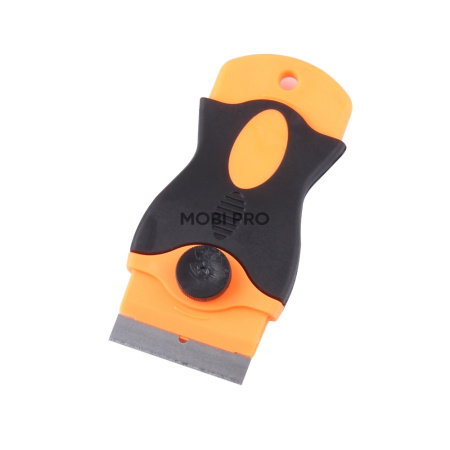 Скребок для удаления клея (4*10 см)